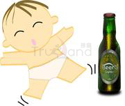 尿布啤酒數據分析
