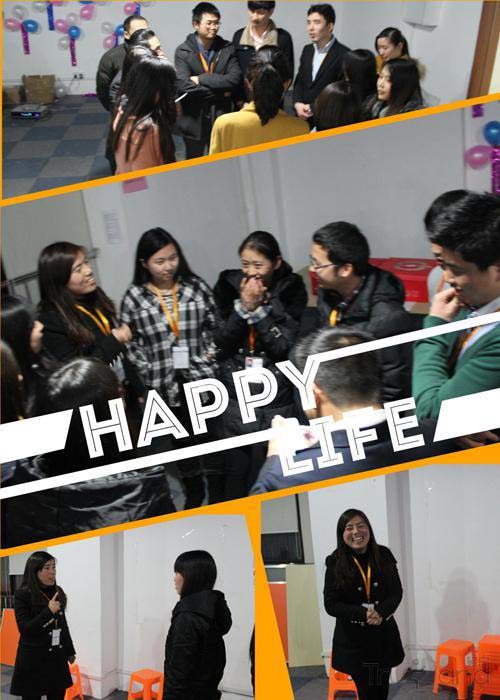 happy life 14美夢成真