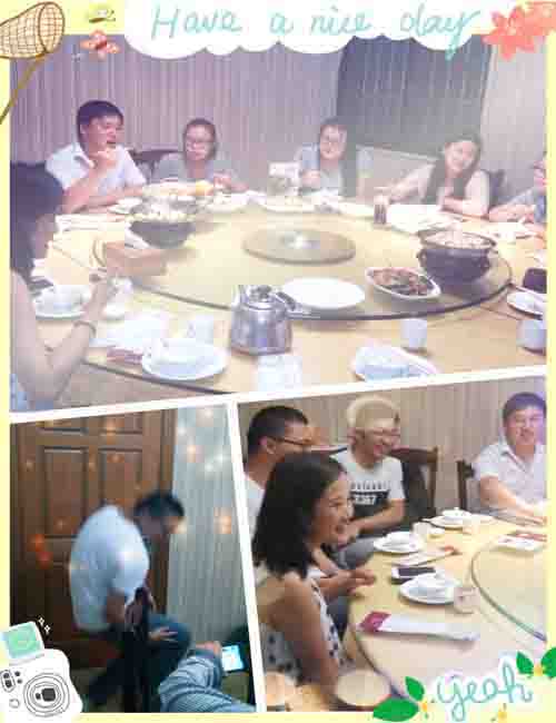 飯桌小游戲
