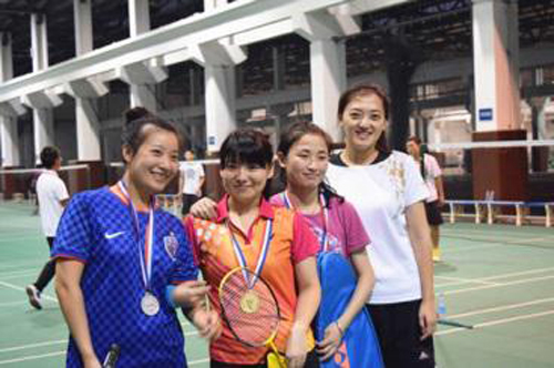 女單前三名
