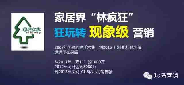 電商領頭羊的林氏木業