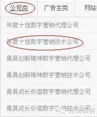 年度十佳數字營銷技術公司 
