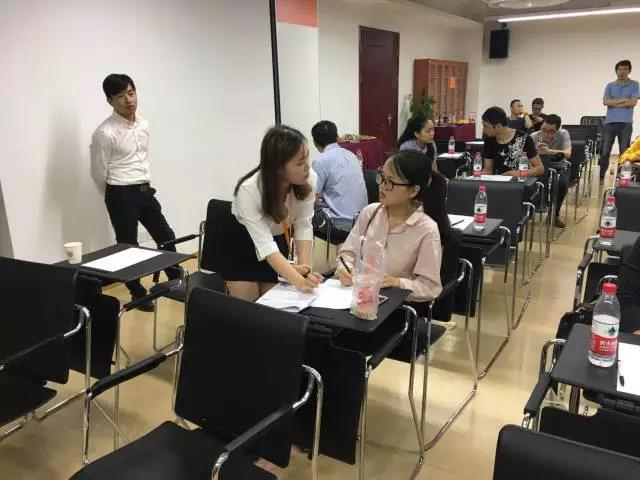 “企業未來·信譽先行”——珍島攜手百度召開V認證華東推介會